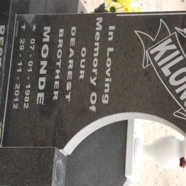 KILONJI Monde 1982-2012
