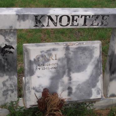 KNOETZE Carl 1973-2005