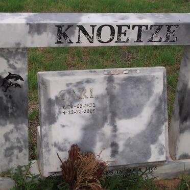 KNOETZE Carl 1973-2005