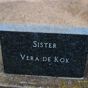 KOK Vera, de 