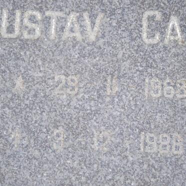 KOHLER Gustav Carl 1968-1998