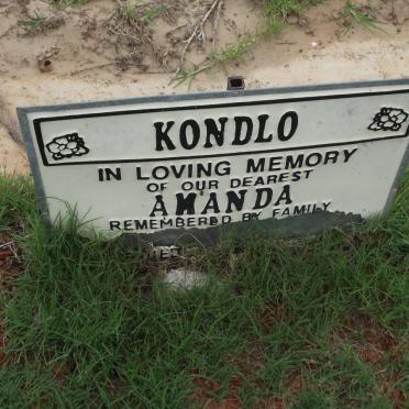 KONDLO Amanda 1992-2005