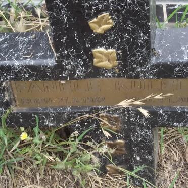 KULELE Fanele 1932-2008