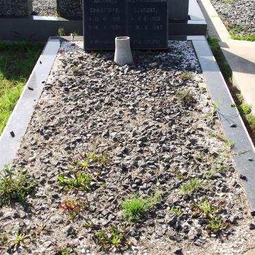 LANDMAN Johannes Christoffel 1910-1969 &amp; Aletta Catharina JACOBS 1906-1967