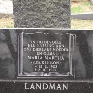 LANDMAN