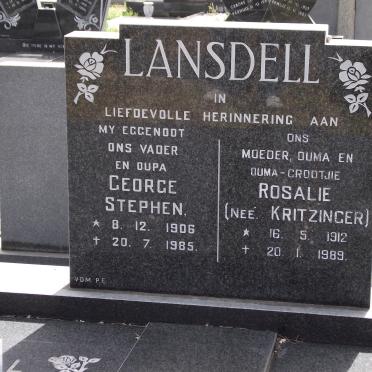 LANDSDELL