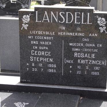 LANDSDELL