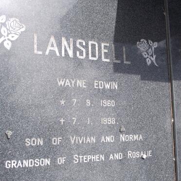 LANSDELL