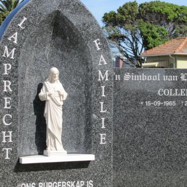 LAMPRECHT Colleen 1965-2010