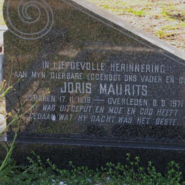 LECOMTE Joris Maurits 1918-1971 &amp; Emilia Alfhonsina 1920-1985