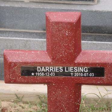 LIESING Darries 1958-2010