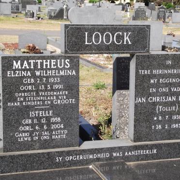 LOOCK :: MATTHEUS