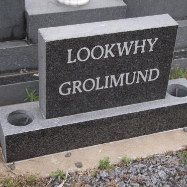 LOOKWHY Grolimund