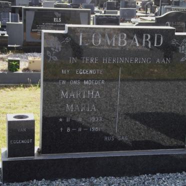 LOMBARD Surnames :: Vanne