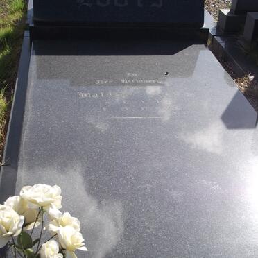 LOOTS Matilda Aletta 1935-1985