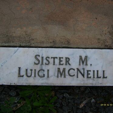 McNEILL M. Luigi -1969