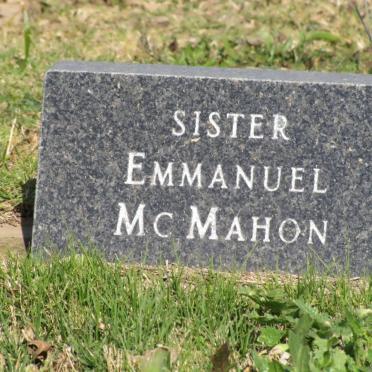 MC MAHON Emmanuel -1993