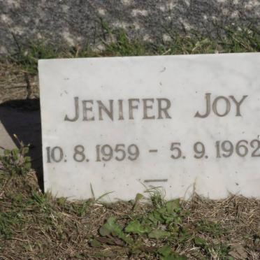 MC KAY Jenifer Joy 1959-1962