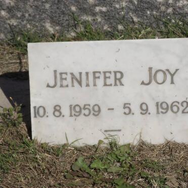 MC KAY Jenifer Joy 1959-1962
