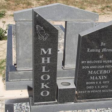 MHLOKO Macebo Maxin 1972-2012