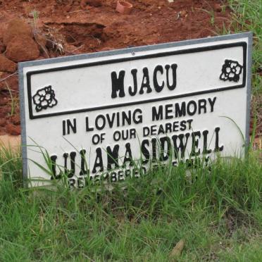 MJACU Lulama Sidwell