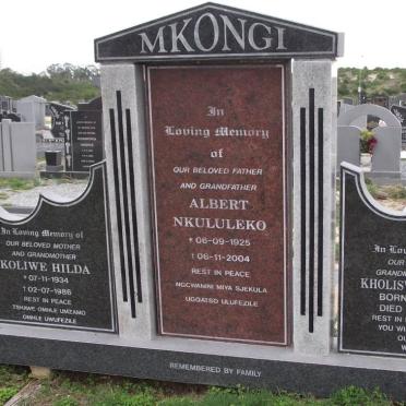 MKONGI 