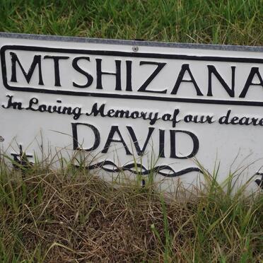 MTSHIZANA David 1971-2002