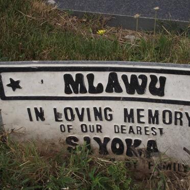 MLAWU Siyoka