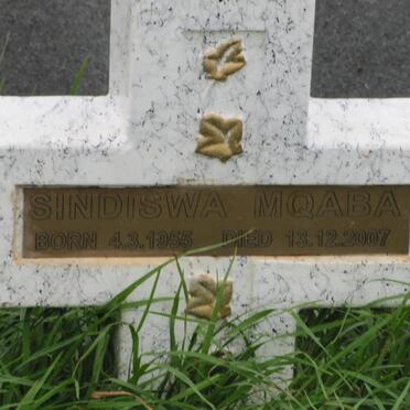 MQABA Sindiswa 1955-2007