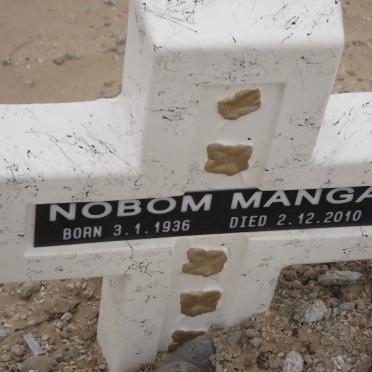MANGA Nobom 1936-2010