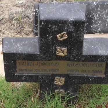 MANISE Belinda 1982-2006