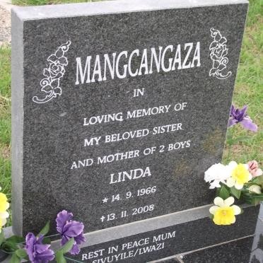 MANGCANGAZA Linda 1966-2008