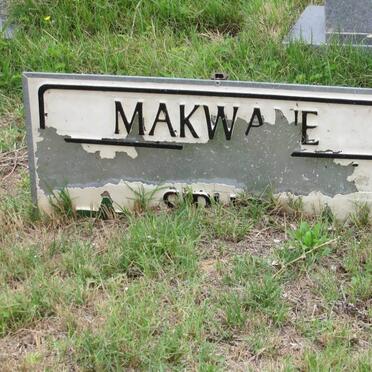 MAKWANE Sipho Lamece 1958-2005
