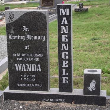 MANANGELE Wanda 1976-2006