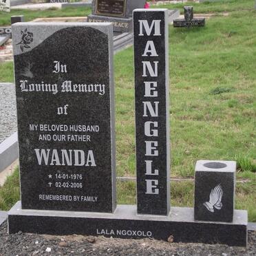 MANANGELE Wanda 1976-2006