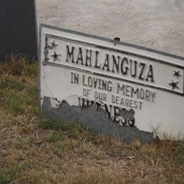 MAHLANGUZA Witness Mzoli 1937-1994