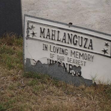 MAHLANGUZA Witness Mzoli 1937-1994
