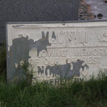MACWILI Nomvuyo 1967-2008