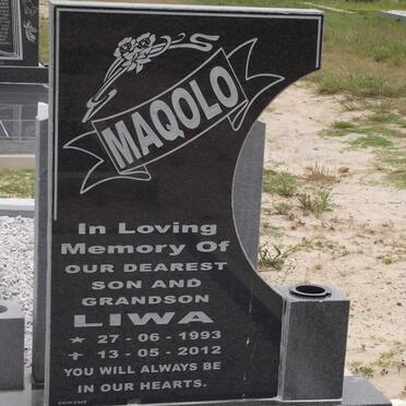 MAQOLO Liwa 1993-2012