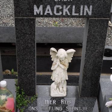 MACKLIN 1981-1981