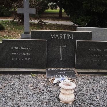 MARTINI :: OFSOWITZ