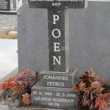 MARX Johannes Petrus 1958-2008