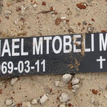 MAKAPELA Michael Mtobeli 1969-2010