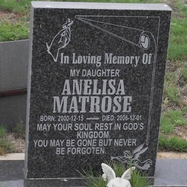 MATROSE Anelisa 2000-2006