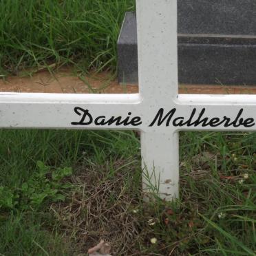MALHERBE Danie