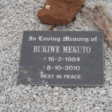 MEKUTO Bukiwe 1984-2010