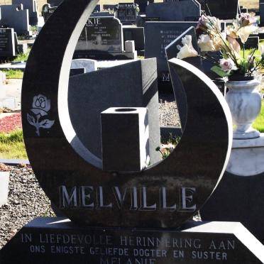 MELVILLE Melanie 1962-1985