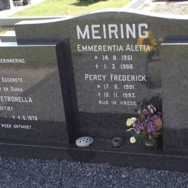 MEIRING