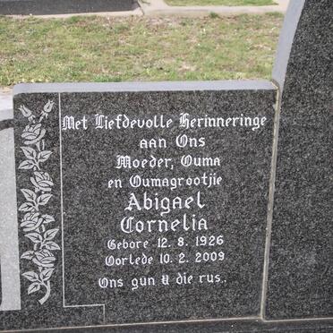 MEY Hendrik Johan Kritzinger 1925-1977 &amp; Abigael Cornelia 1926-2009