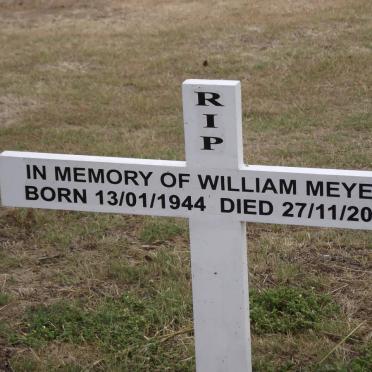 MEYER William 1944-2009